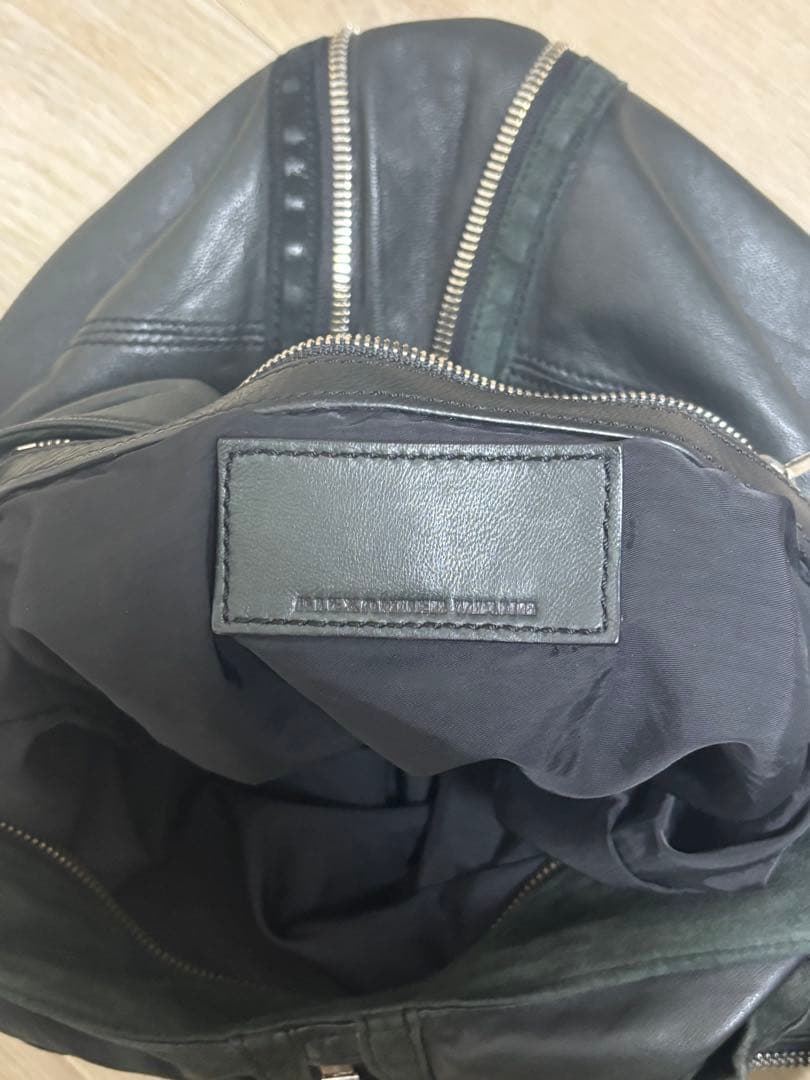 バッグ alexander wang Donna Hobo bag