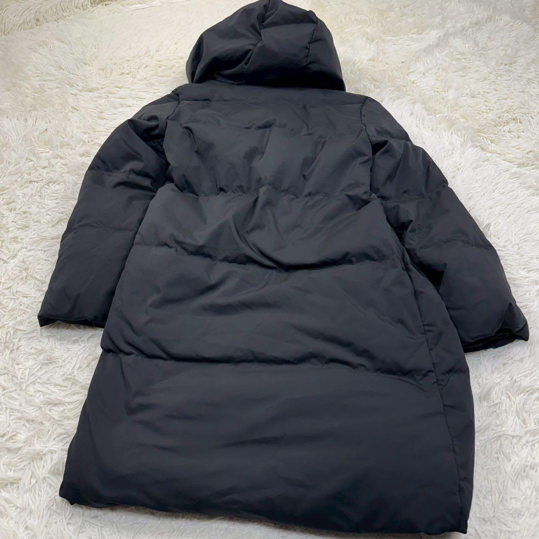 定価5万✨ フレームワーク ダウンコート 完売品 ブラック 36 Sサイズ 黒