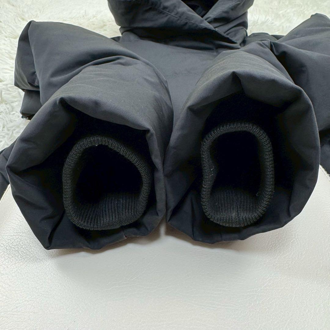 定価5万✨ フレームワーク ダウンコート 完売品 ブラック 36 Sサイズ 黒