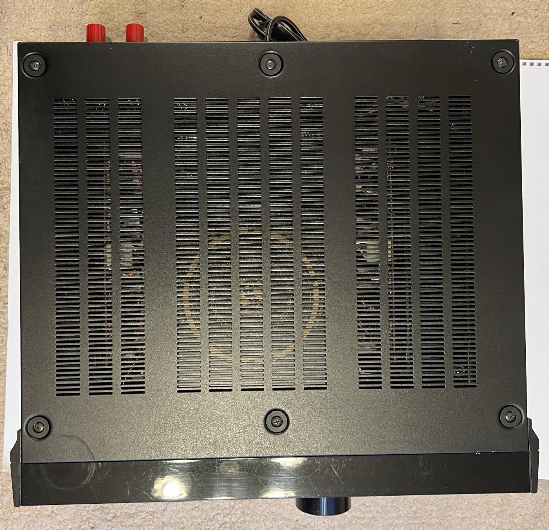 SANSUI AU-α907 オーデイオアンプ値下げ