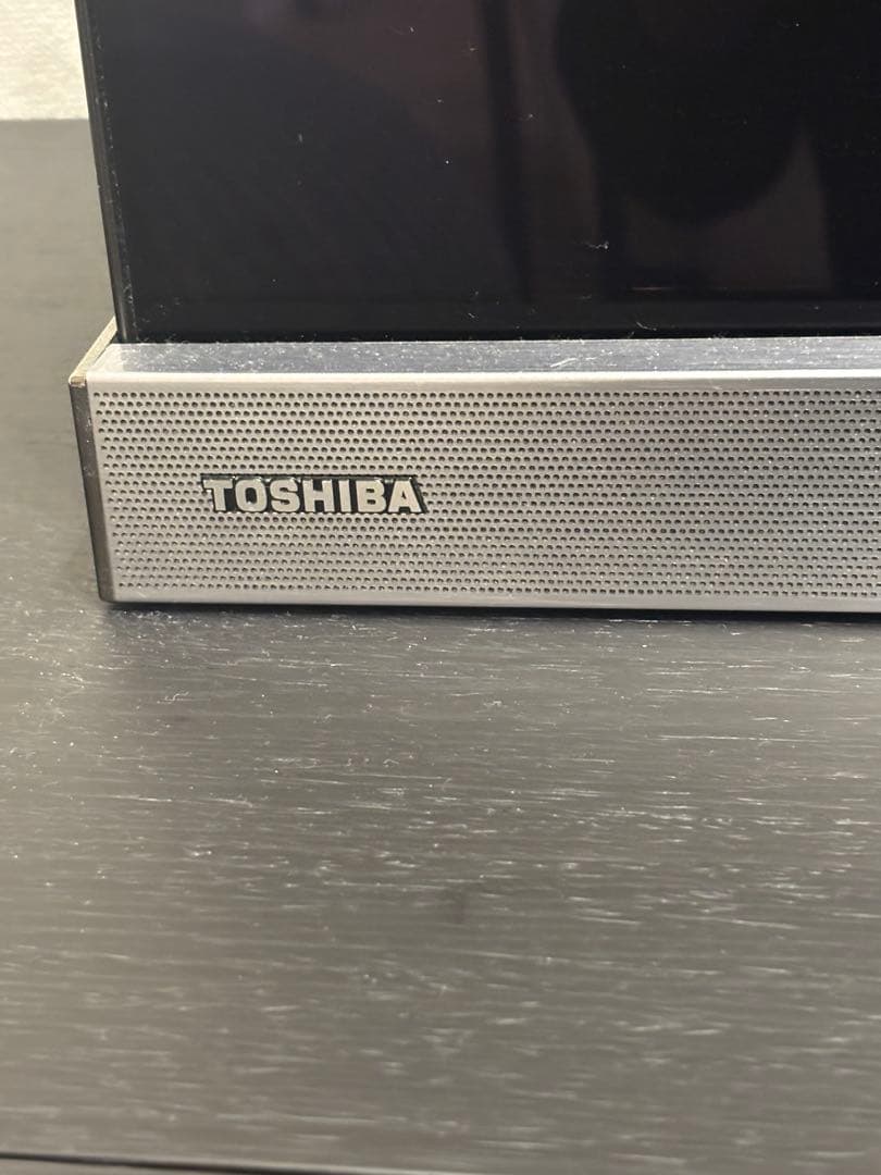 ※ジャンク品　TOSHIBA 有機ELテレビ　55型　55X9400 20年製