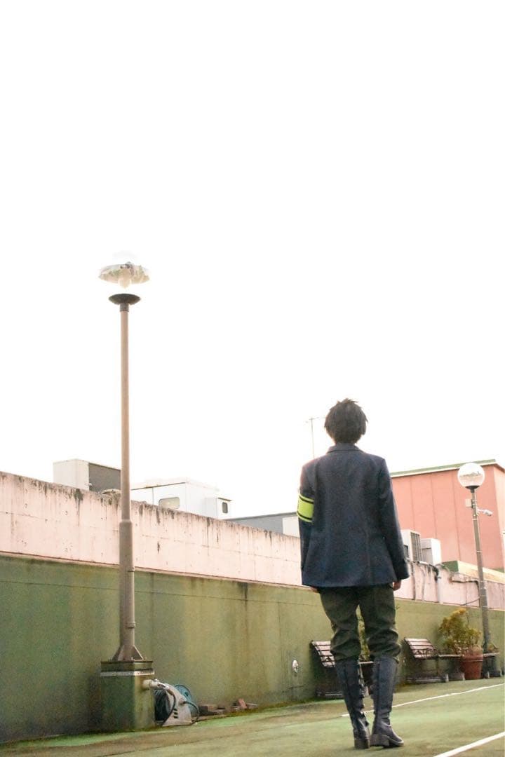 まほやく　レノックス　コスプレ　衣装