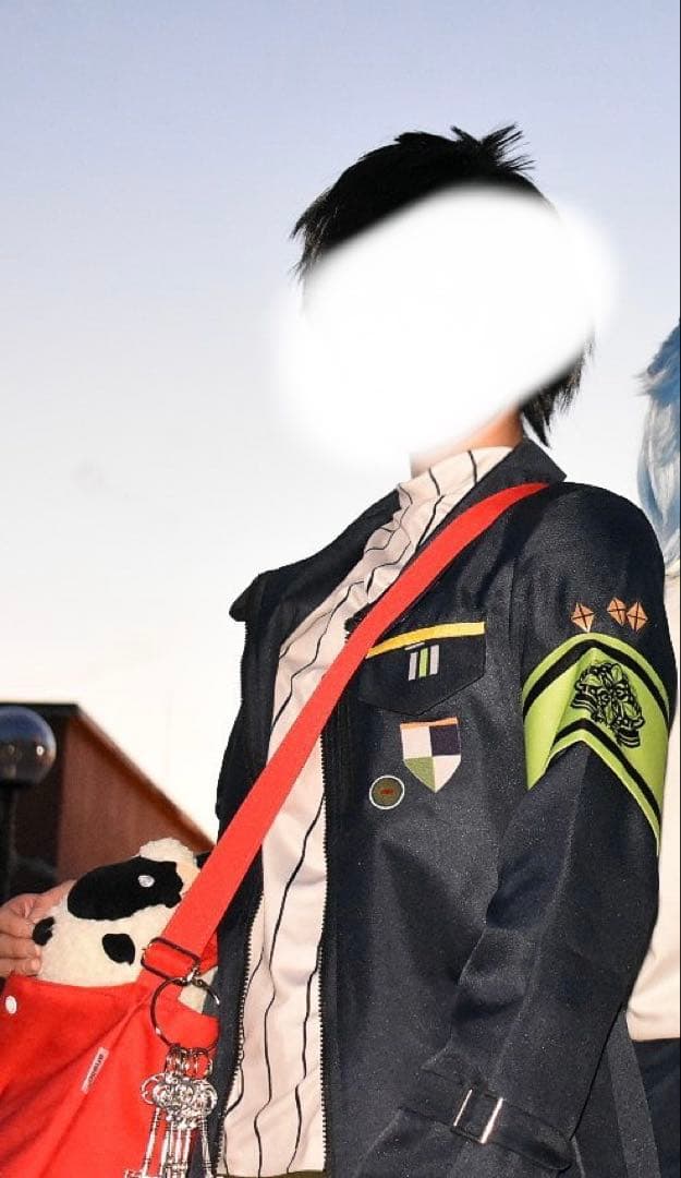 まほやく　レノックス　コスプレ　衣装