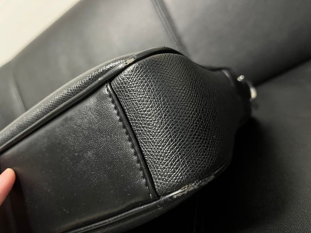 EMPORIO ARMANI ビジネスバッグ ショルダーバッグ　2way 男女