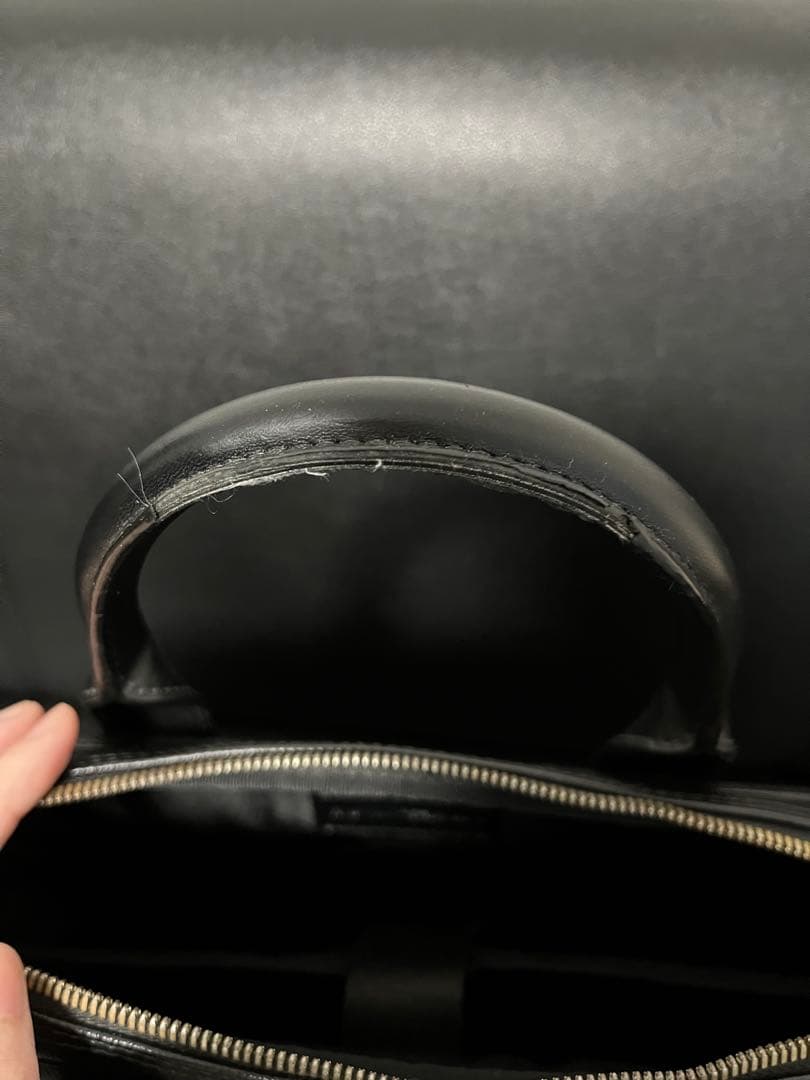 EMPORIO ARMANI ビジネスバッグ ショルダーバッグ　2way 男女