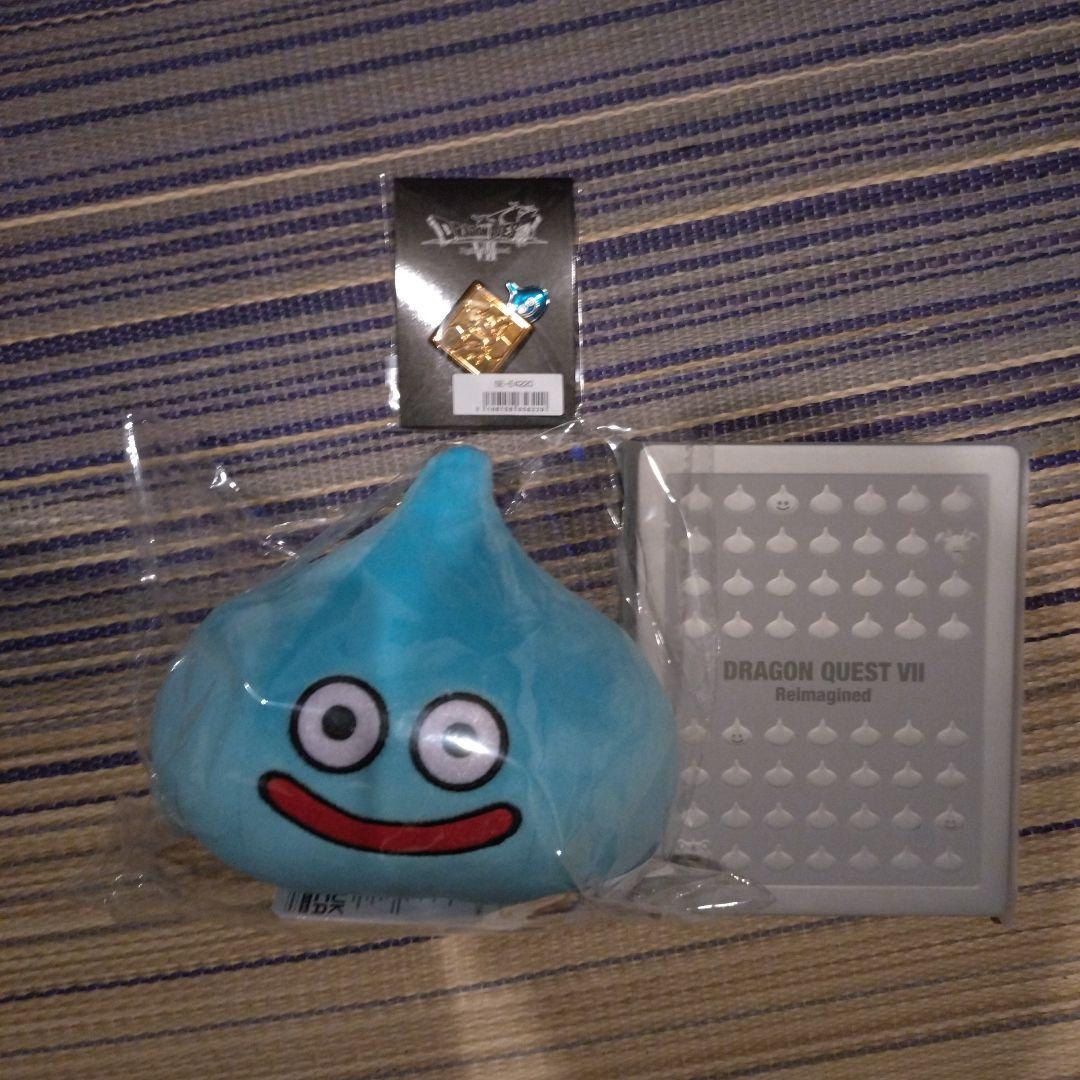 ドラゴンクエストVII Reimagined