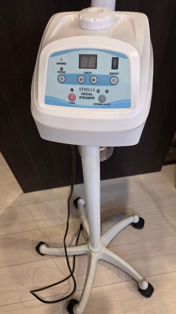 ETBELLA フェイススチーマー