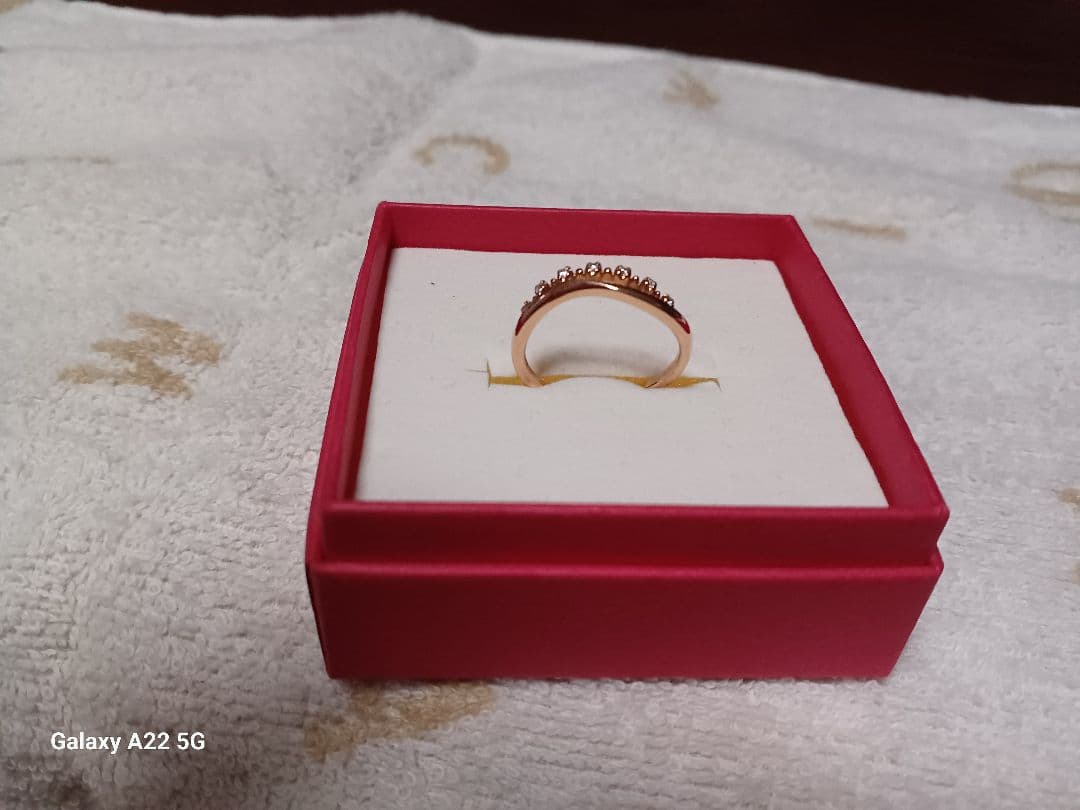 vendomeaoyama　リング