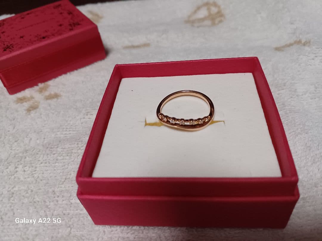 vendomeaoyama　リング