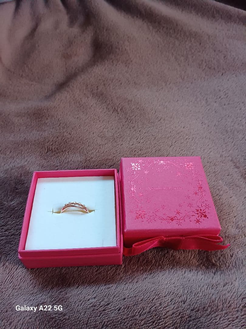 vendomeaoyama　リング