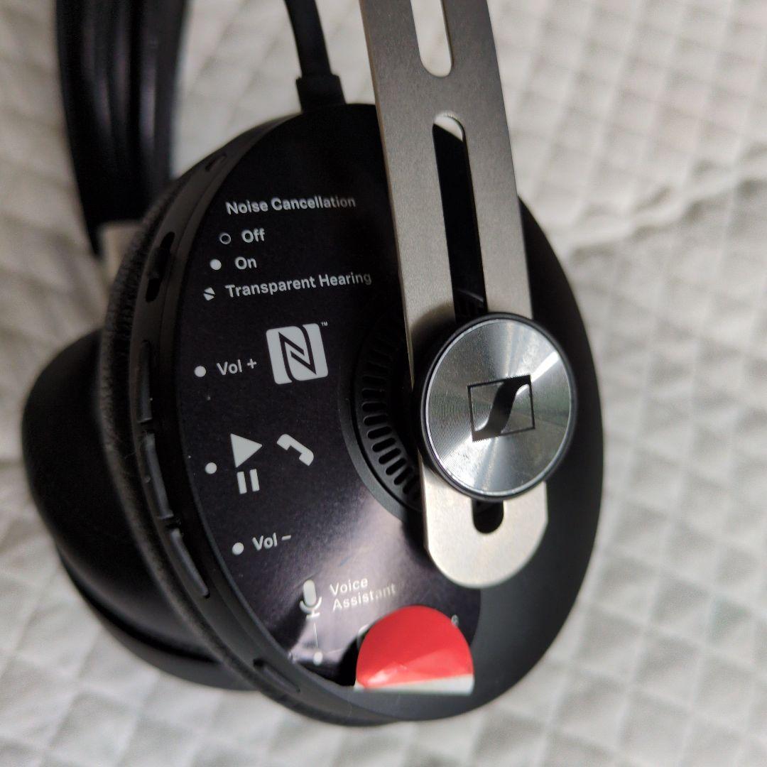 Sennheiser Momentum Wireless ヘッドフォン