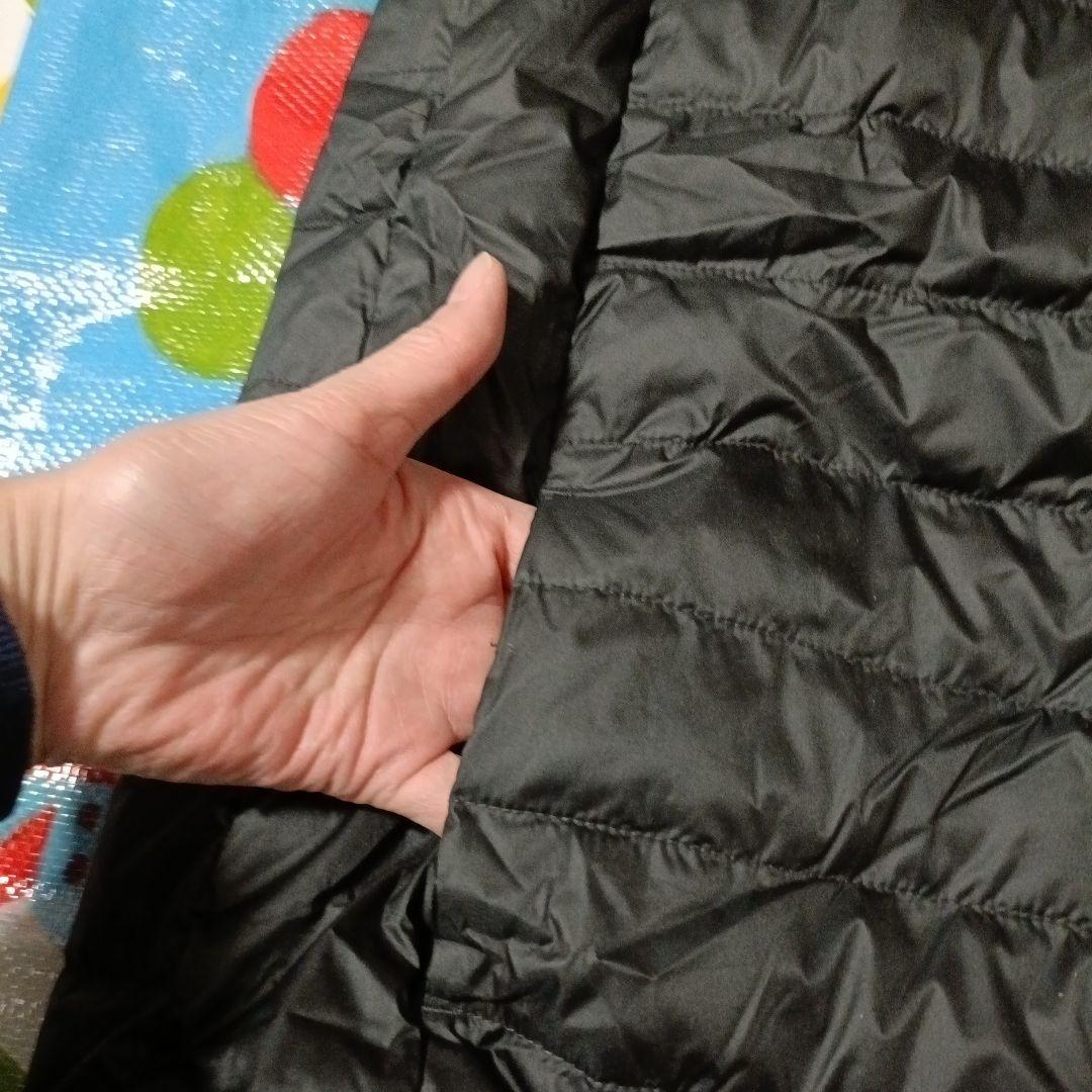 いちご2点新品/ドラッグストアーズ/ダウンベスト/リバーシブル/F