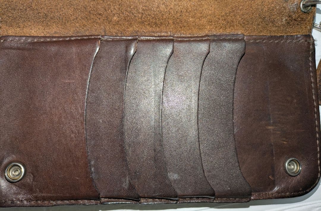 ハ*ツ様 HTC LONG WALLET財布スタッズスタカリスタンダードカリフォ