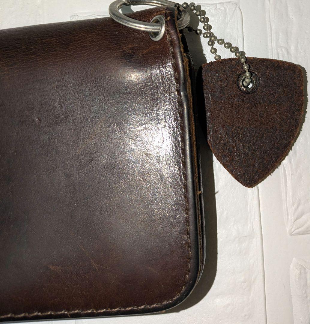 ハ*ツ様 HTC LONG WALLET財布スタッズスタカリスタンダードカリフォ