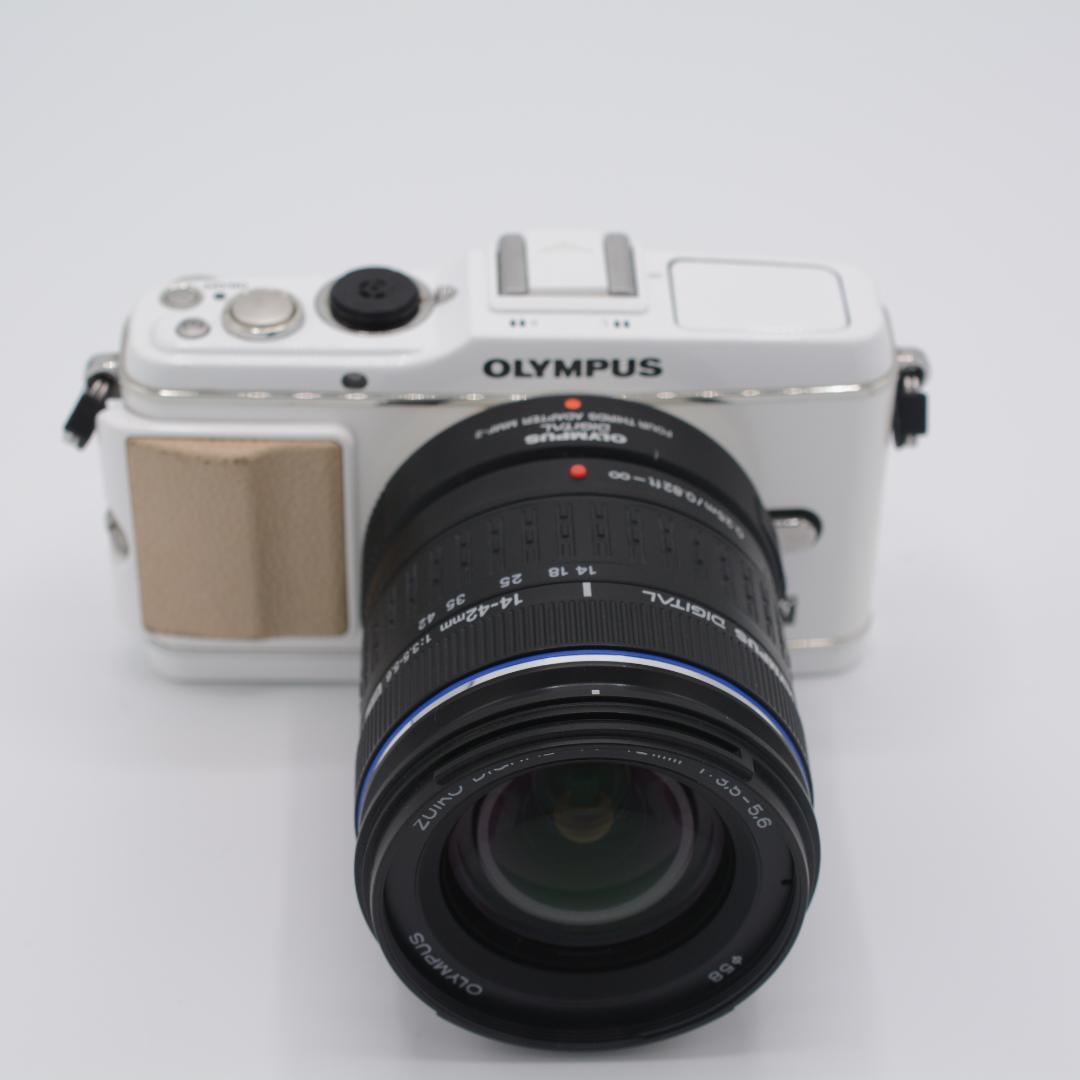 OLYMPUS E-P3 ダブルズームキット