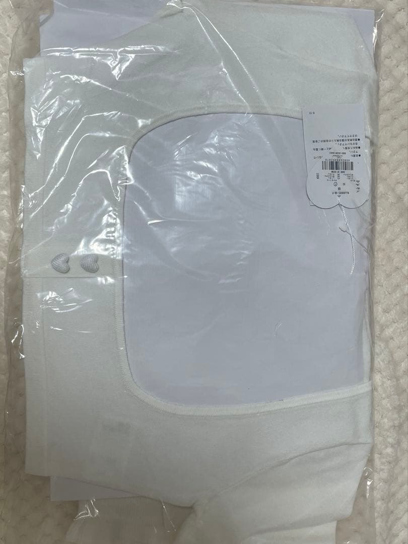 HONEYMEW チョーカー付きビッグリボンアンサンブルトップス ハニーミユウ