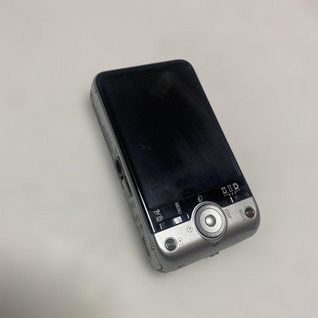 SONY Cyber-shot DSC WX7 コンパクトデジタルカメラ