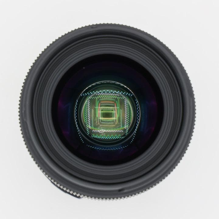 キアノン用 SIGMA 35mm F1.4 DG HSM Art レンズ