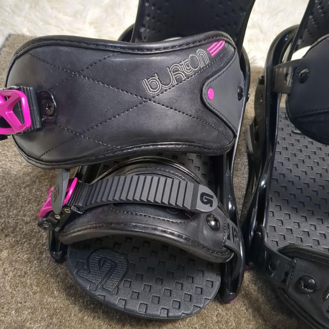 【未使用✨BURTON✨M】ビンディング バインディング 2014モデル