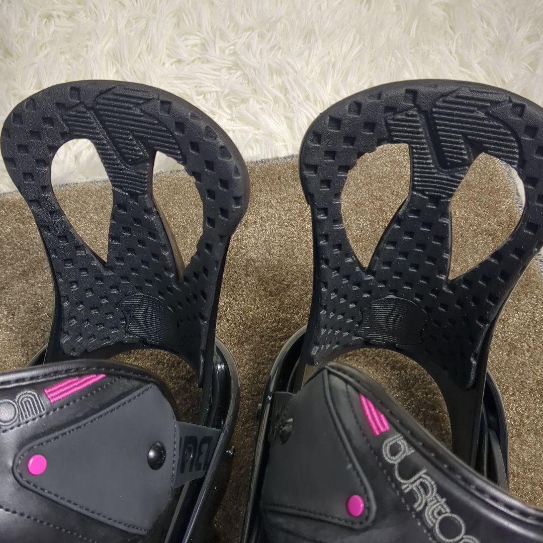 【未使用✨BURTON✨M】ビンディング バインディング 2014モデル