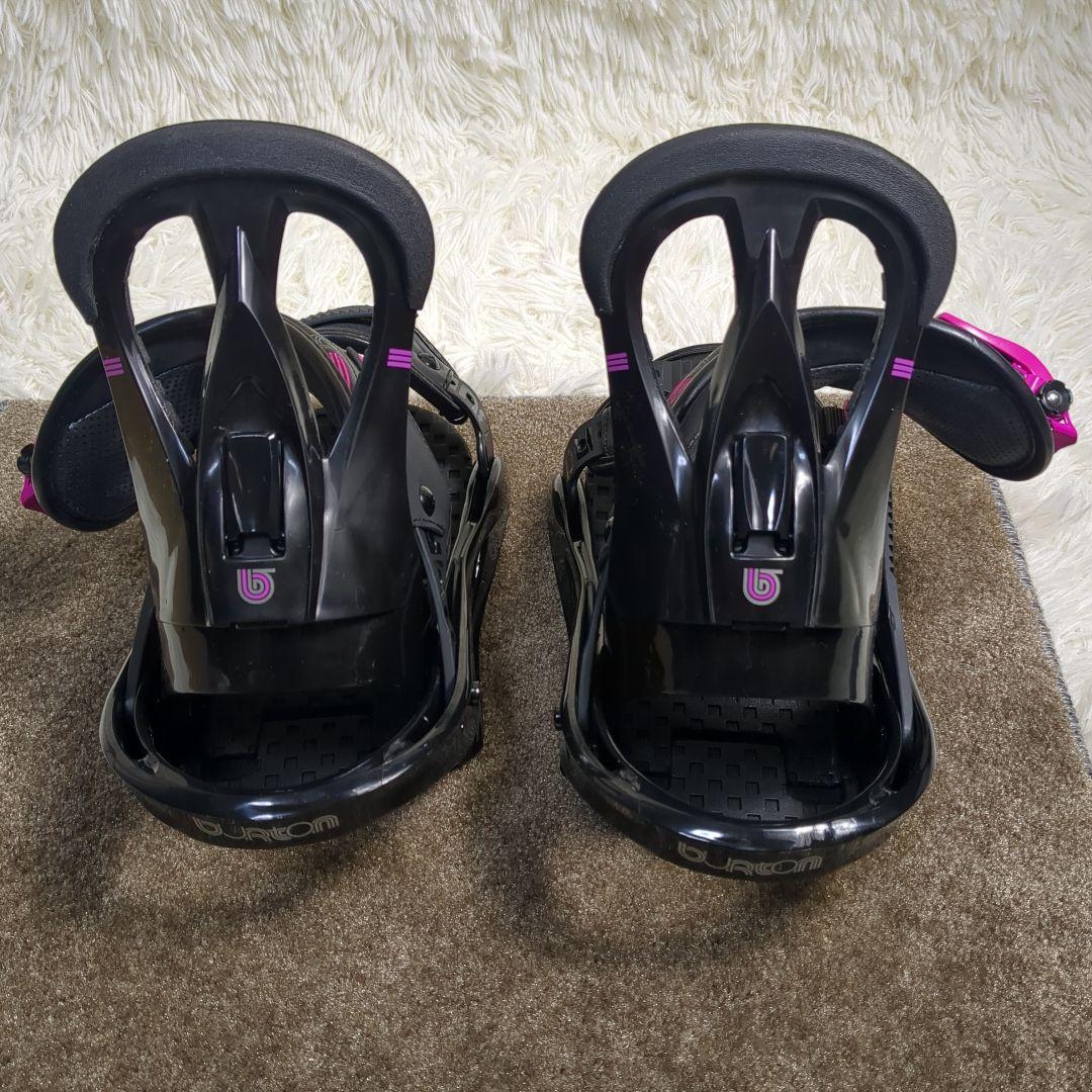 【未使用✨BURTON✨M】ビンディング バインディング 2014モデル
