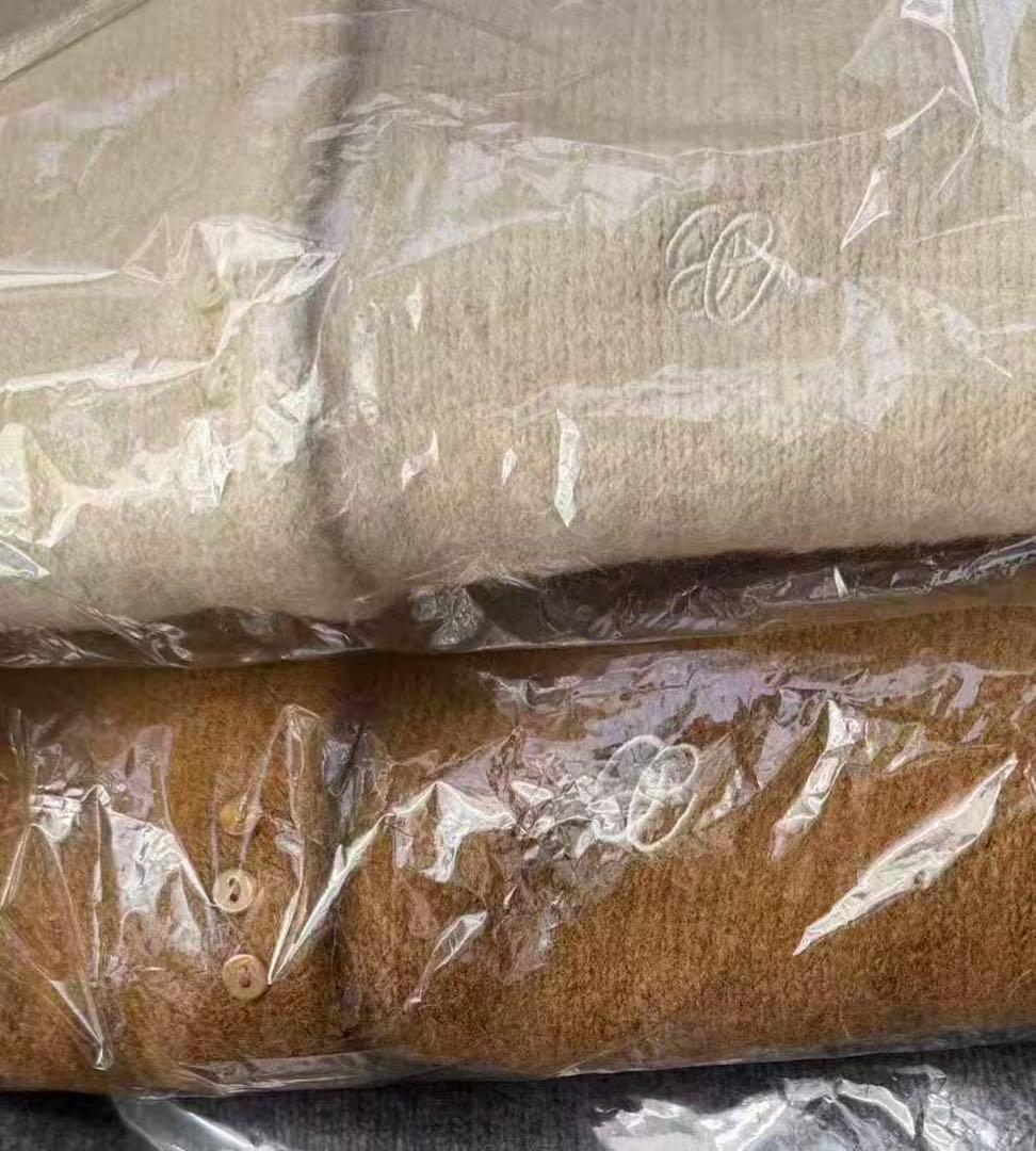 【eaphi】Eaphi ALPACA MOHAIR CARDIGAN 完売品