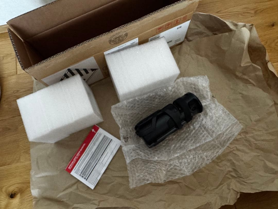 アクセサリー Specialized SL RANGE EXTENDER BATTERY