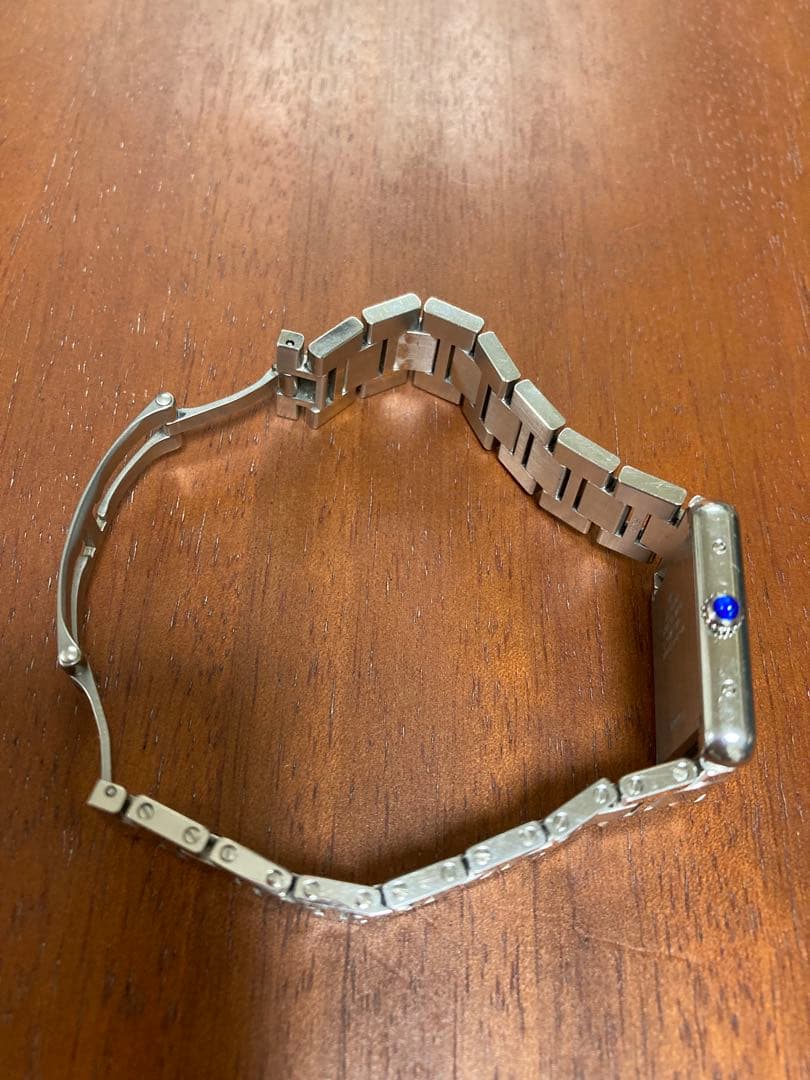 Cartier タンクソロSM レディース