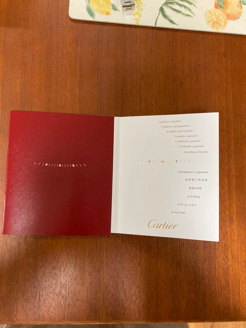 Cartier タンクソロSM レディース