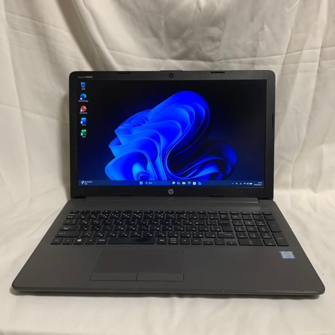 H005【美品】東芝 15.6型FHD/i5第8世代/16GB/512GB 2