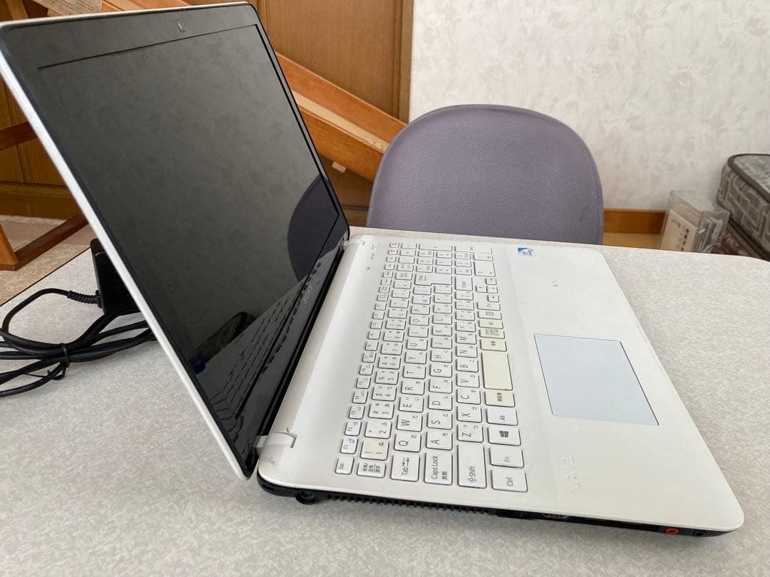 Sony ノートWindows 7 SVF152C1JN オマケソフト多数入り！