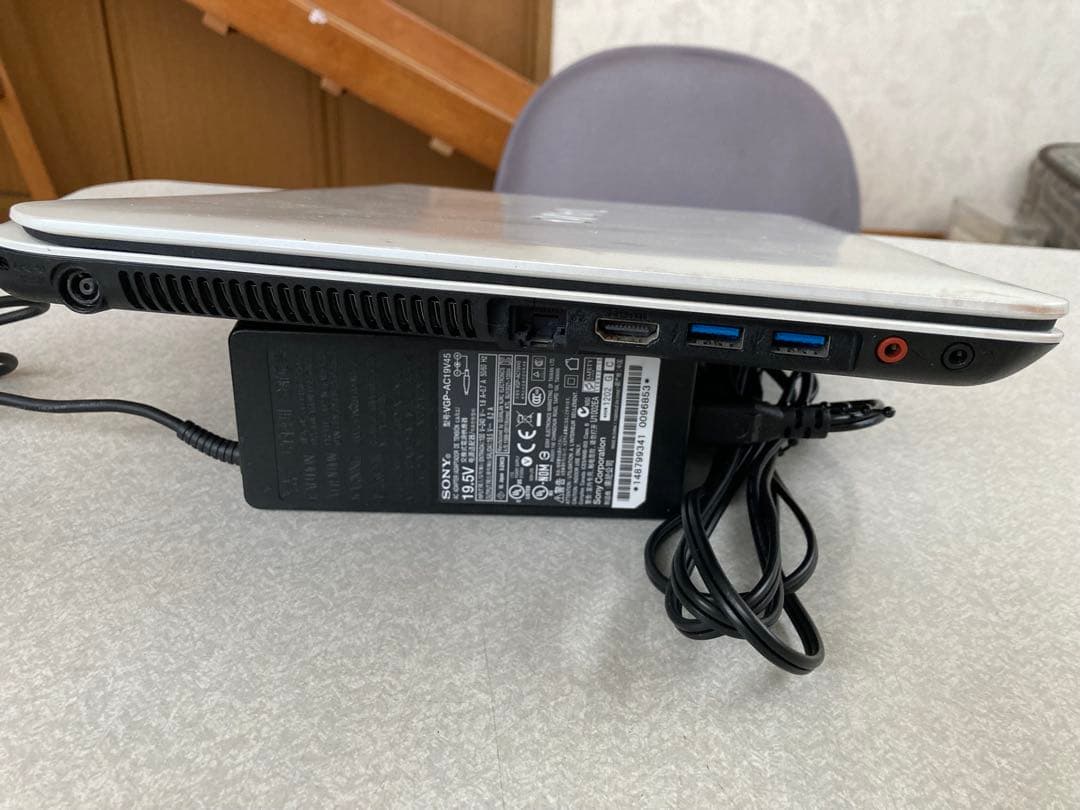 Sony ノートWindows 7 SVF152C1JN オマケソフト多数入り！