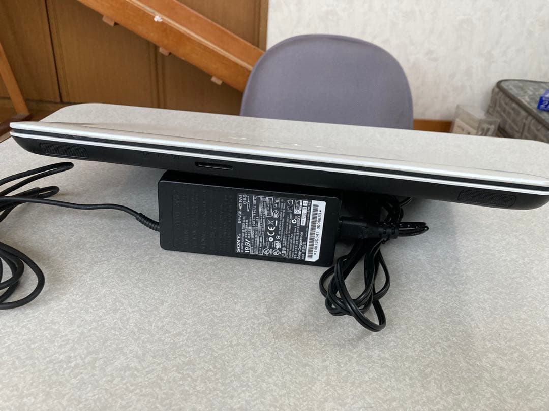 Sony ノートWindows 7 SVF152C1JN オマケソフト多数入り！