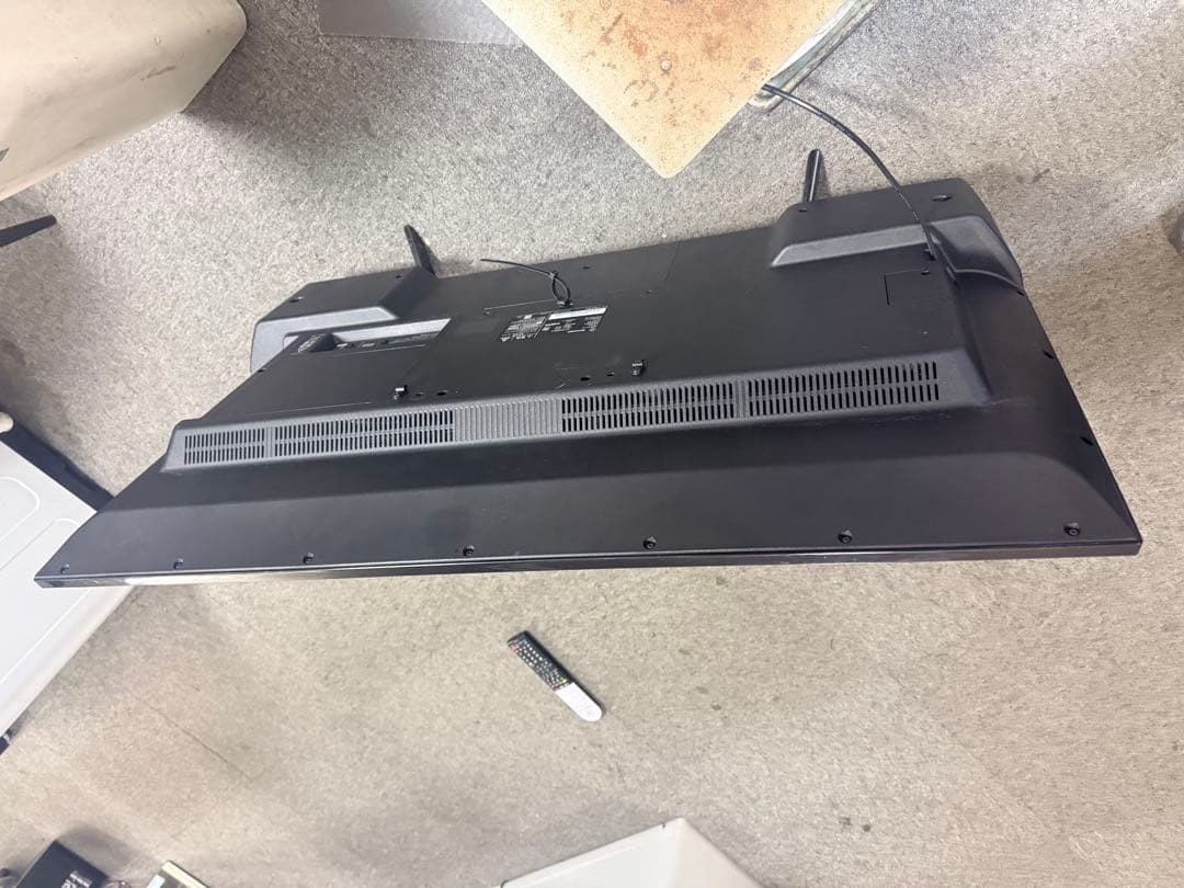 テレビ　シャープ　2023 4k