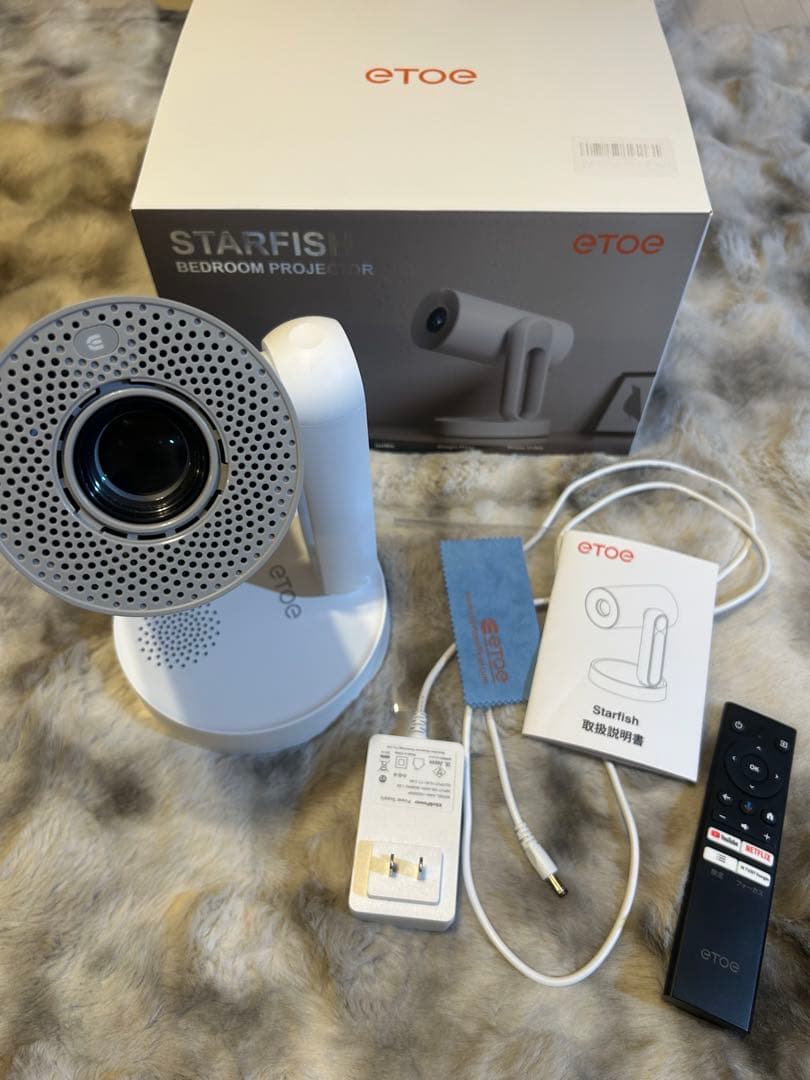 etoe STARFIS プロジェクター