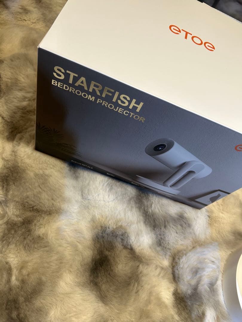 etoe STARFIS プロジェクター