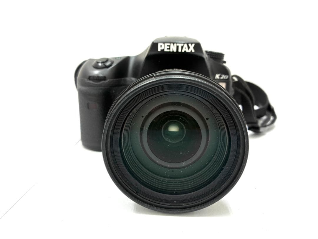 25K12-020 ペンタックス PENTAX K20D SR 一眼 デジカメ