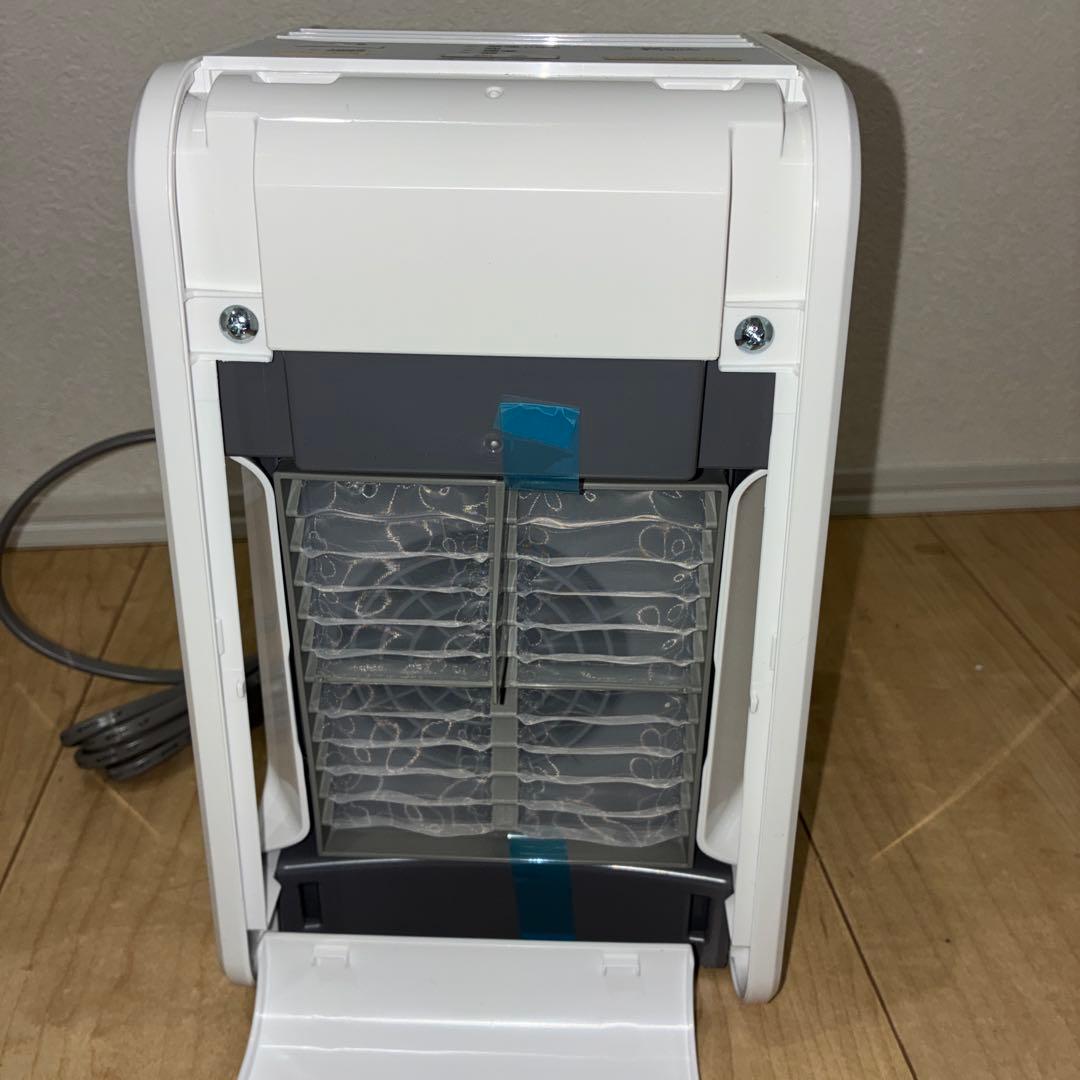 未使用　新品　脱臭機　Plazion　富士通　DAS-15E-W