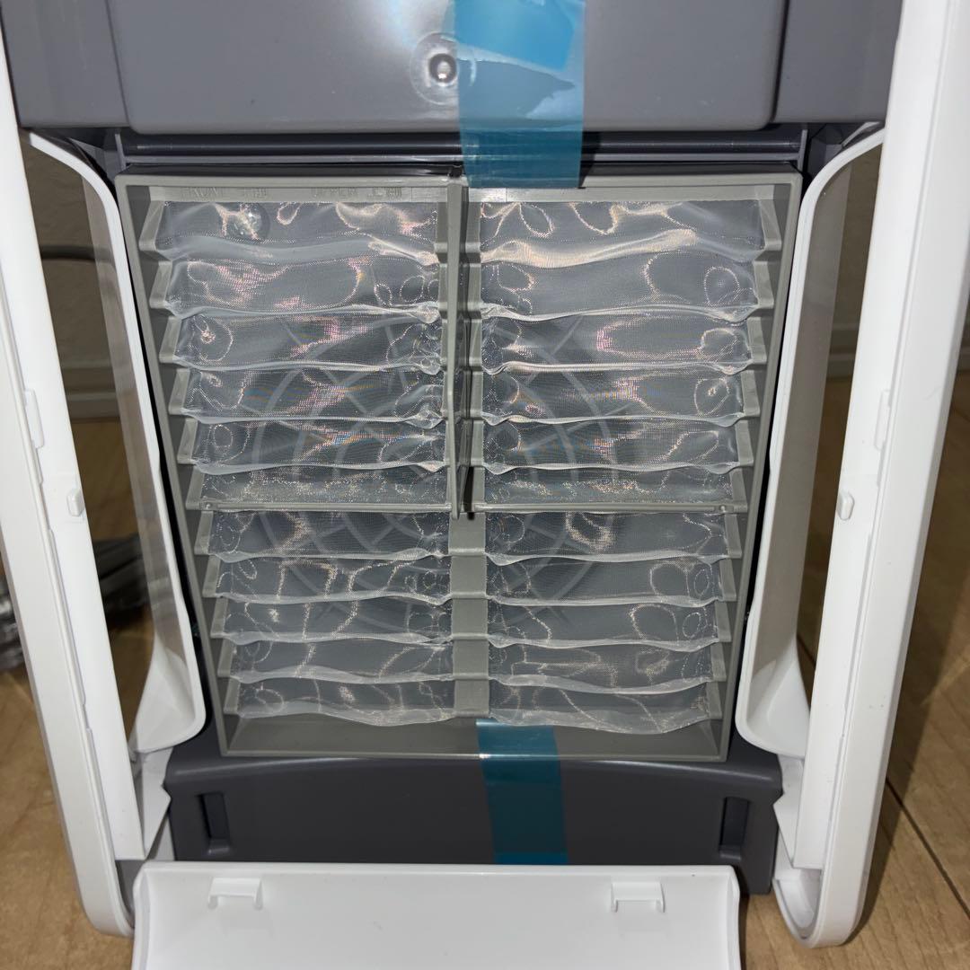 未使用　新品　脱臭機　Plazion　富士通　DAS-15E-W