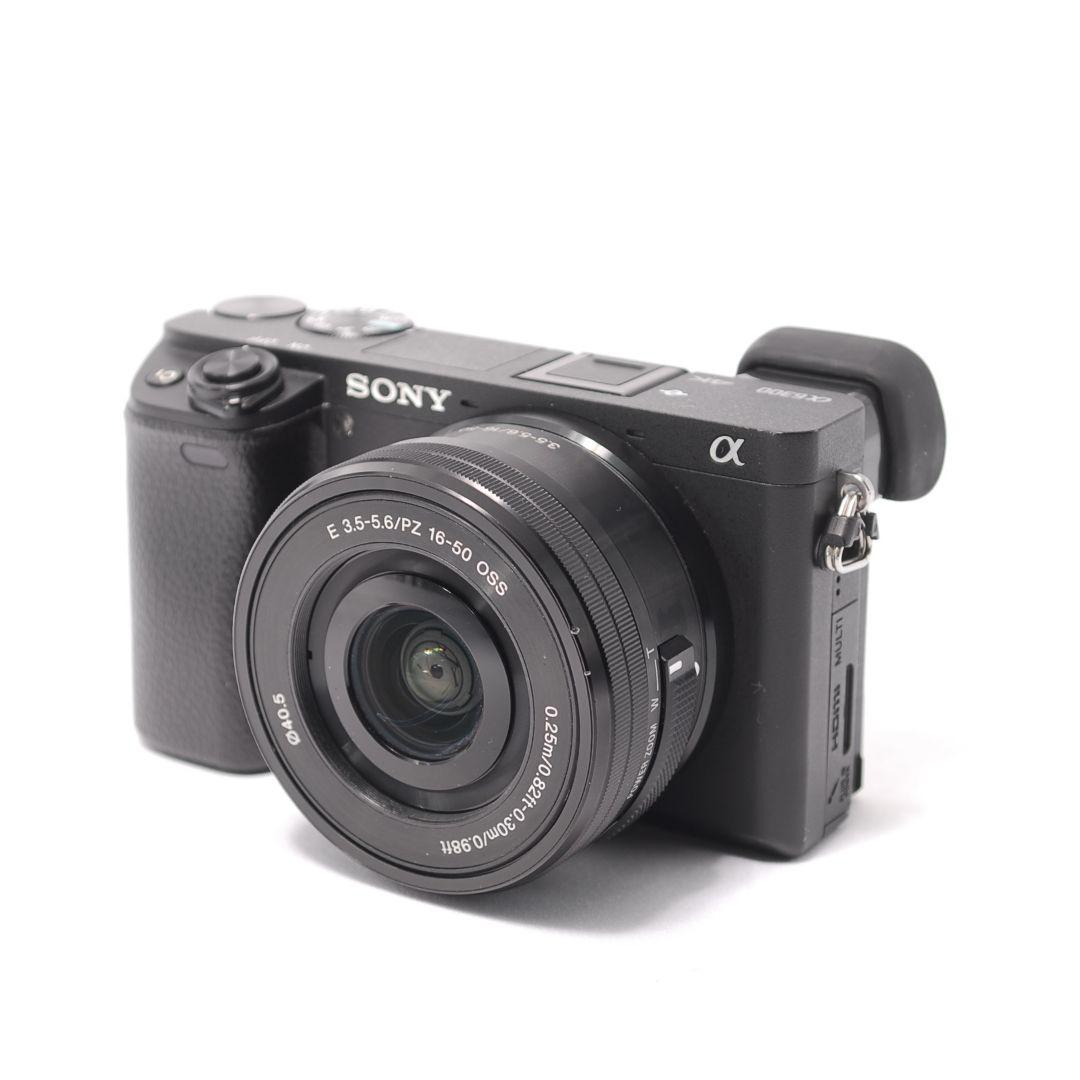 ❤即購入1000円OFF❤SONY α6300 手振れ補正 パワーズームキット