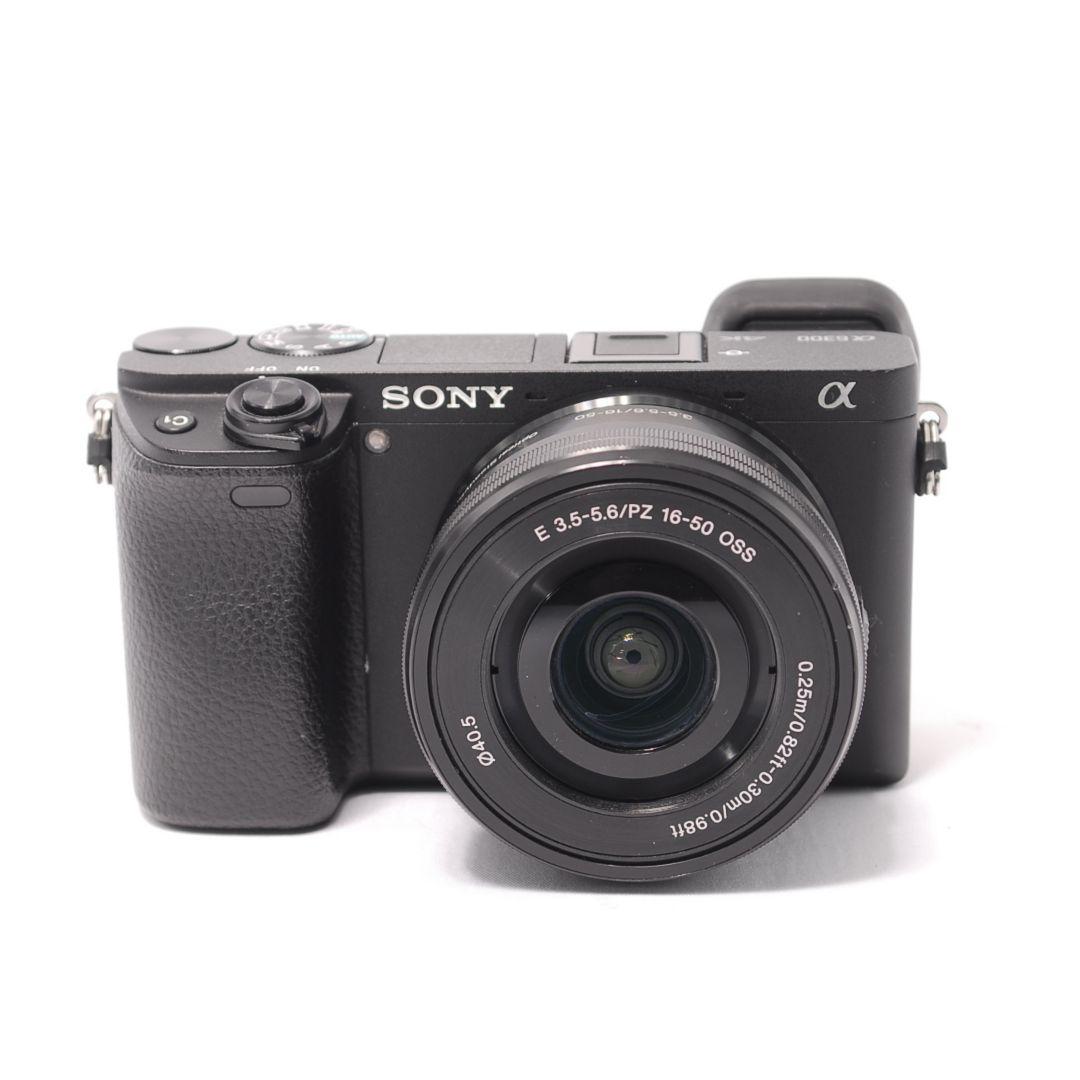 ❤即購入1000円OFF❤SONY α6300 手振れ補正 パワーズームキット