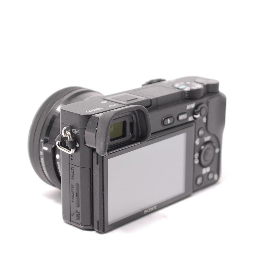 ❤即購入1000円OFF❤SONY α6300 手振れ補正 パワーズームキット