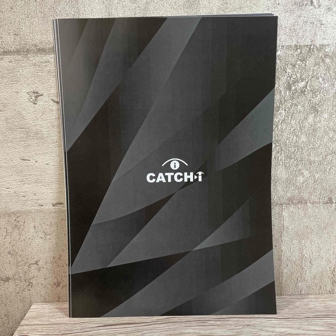 【美品】キャッチアイ　視力回復　眼輪筋トレーニング