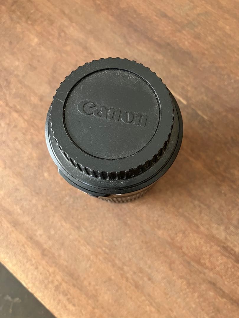 レンズ(ズーム) CANON ZOOM LENS EF-S 55-250mm