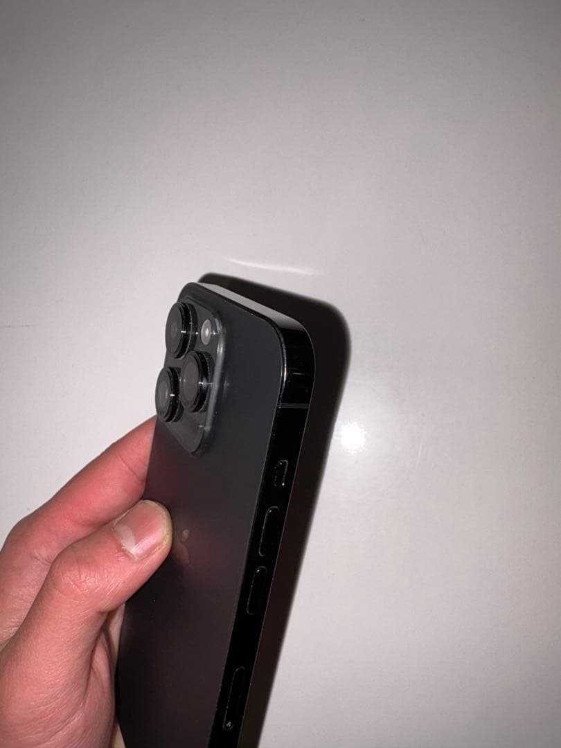 Apple iPhone 14 Pro スペースブラック 本体　箱無し