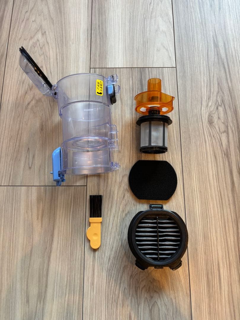 日立 PV-BHL2000J スティック掃除機 ラクかるパワーブーストサイクロン