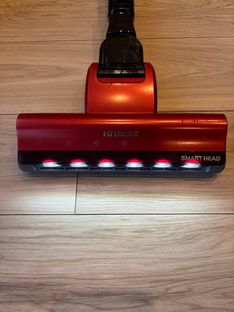 日立 PV-BHL2000J スティック掃除機 ラクかるパワーブーストサイクロン