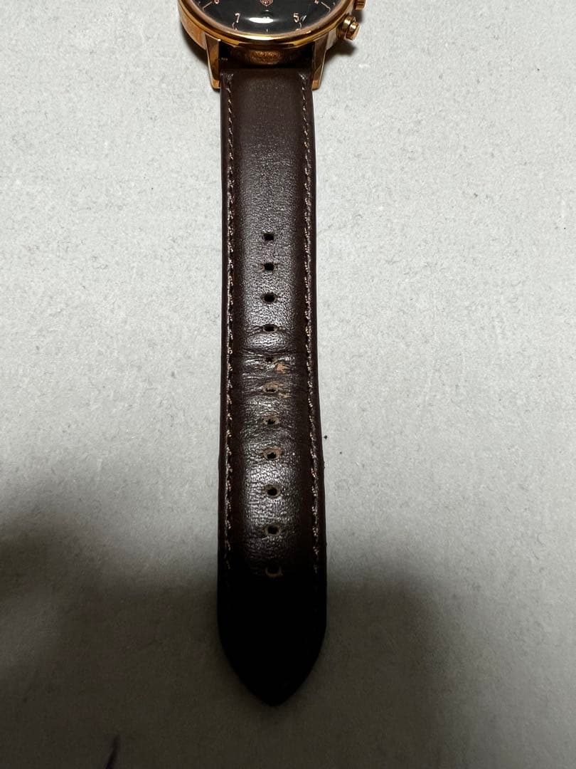 DUFA DF-9003-05 クロノグラフ時計