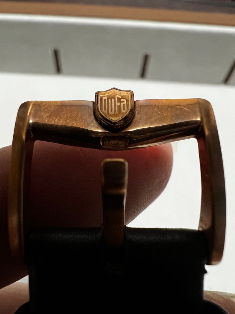 DUFA DF-9003-05 クロノグラフ時計