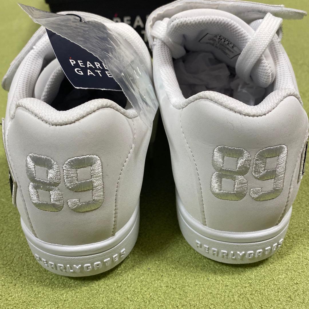 【新品未使用品】PEARLY GATES ゴルフシューズ